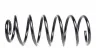 Пружина подвески SOLGY Solgy 212025 (фото 4)