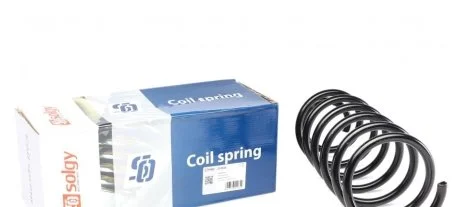 Пружина подвески SOLGY Solgy 212025