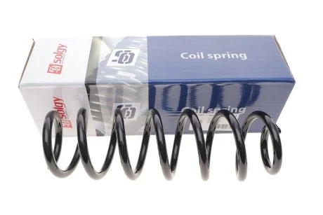 Пружина подвески SOLGY Solgy 212034