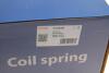 Пружина подвески Solgy 212049 (фото 5)