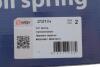 Пружина (задня) Mitsubishi Pajero III 3.2DI-D/3.5/3.5 V6 GDI 00-07 Solgy 212124 (фото 2)