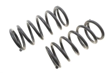 Пружина (задня) Hyundai Santa Fe I 2.0CRDi 4x4/2.4 16V 4x4/2.7 4x4/2.7 V6 4x4 01-06 Solgy 212135