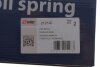 Пружина підвіски Solgy 212140 (фото 2)