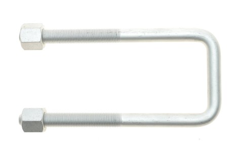 Стремено ресори M14 з 2 гайками Solgy 213541