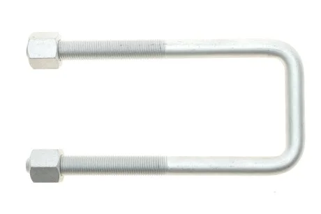 Стремено ресори M14 з 2 гайками Solgy 213541