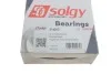 Подшипник опоры амортизатора опорный SOLGY Solgy 214012 (фото 2)