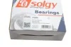 Подшипник опоры амортизатора опорный SOLGY Solgy 214020 (фото 2)