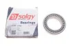 Підшипник SOLGY Solgy 214029 (фото 2)