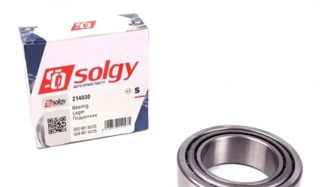 Подшипник SOLGY Solgy 214030