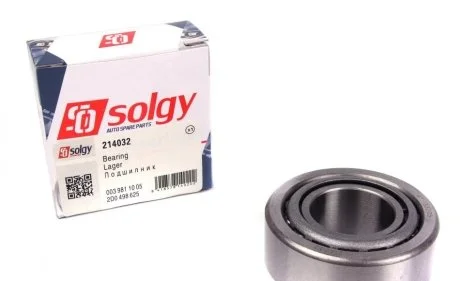 Подшипник SOLGY Solgy 214032