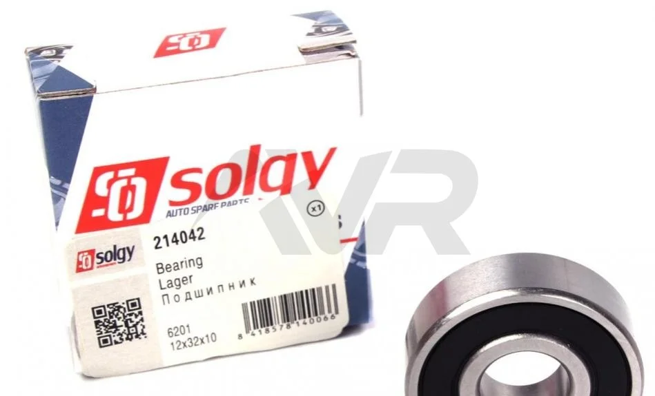 Підшипник SOLGY Solgy 214042 (фото 1)