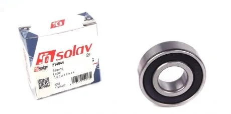 Подшипник SOLGY Solgy 214044