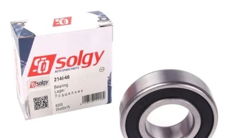 Подшипник SOLGY Solgy 214046