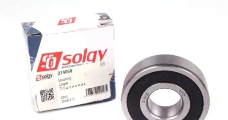 Подшипник SOLGY Solgy 214050