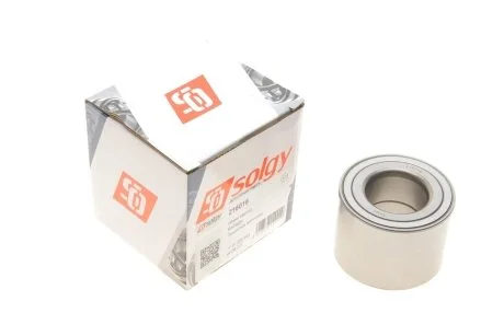 Подшипник ступицы SOLGY Solgy 216016