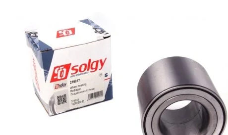 Подшипник ступицы SOLGY Solgy 216017