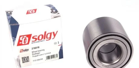 Подшипник ступицы SOLGY Solgy 216018