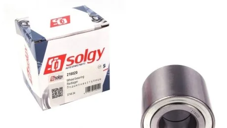 Подшипник ступицы SOLGY Solgy 216020
