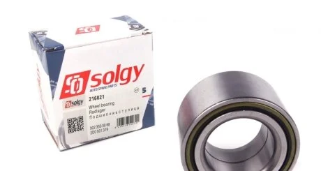 Подшипник ступицы SOLGY Solgy 216021