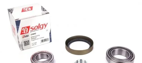 Подшипник ступицы (ремкомплект) SOLGY Solgy 216042