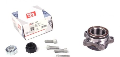 Подшипник ступицы Solgy 216045