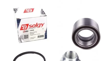 Підшипник маточини (ремкомплект) SOLGY Solgy 216048