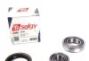 Подшипник ступицы (ремкомплект) SOLGY Solgy 216050 (фото 1)