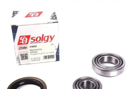 Подшипник ступицы (ремкомплект) SOLGY Solgy 216050
