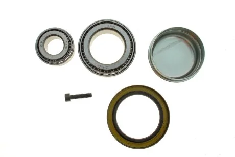 Подшипник ступицы (ремкомплект) Solgy 216056