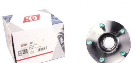 Подшипник ступицы Solgy 216060