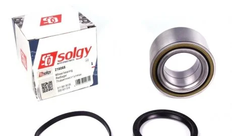 Подшипник ступицы (ремкомплект) SOLGY Solgy 216068