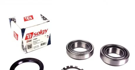 Подшипник ступицы (ремкомплект) SOLGY Solgy 216069