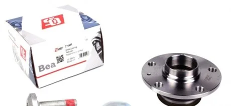 Маточина колеса з інтегрованим підшипником SOLGY Solgy 216071