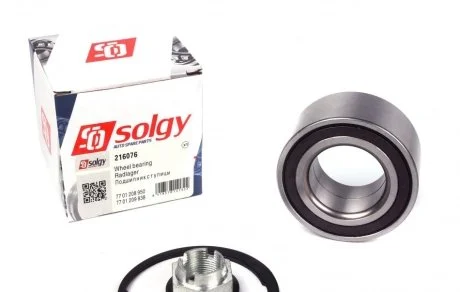 Подшипник ступицы (ремкомплект) SOLGY Solgy 216076