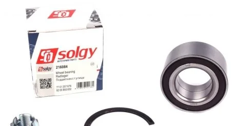Подшипник ступицы (ремкомплект) SOLGY Solgy 216084