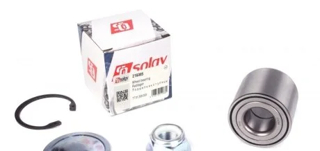 Подшипник ступицы (ремкомплект) SOLGY Solgy 216085