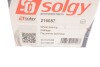 Подшипник ступицы (ремкомплект) Solgy 216087 (фото 3)