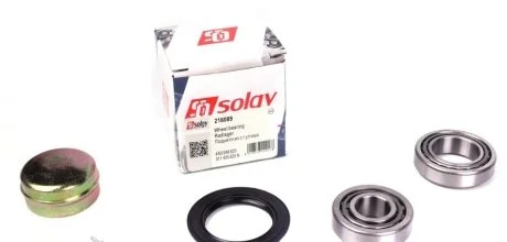 Підшипник маточини (ремкомплект) SOLGY Solgy 216089