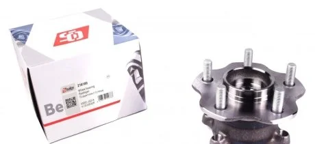 Подшипник ступицы SOLGY Solgy 216100