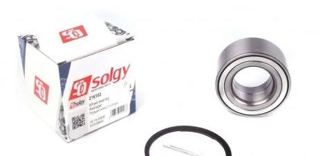 Підшипник маточини (ремкомплект) SOLGY Solgy 216103