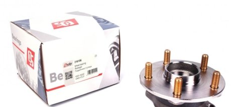 Подшипник ступицы Solgy 216106