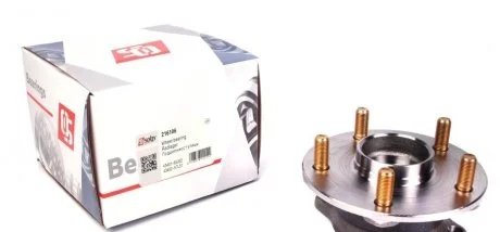 Подшипник ступицы SOLGY Solgy 216106