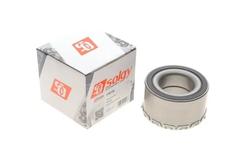 Подшипник ступицы SOLGY Solgy 216118