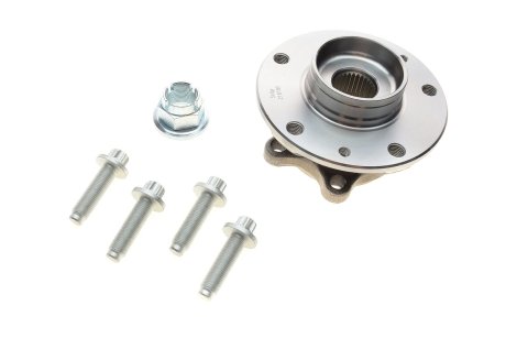 Подшипник ступицы Solgy 216185