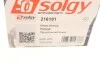 Подшипник ступицы (ремкомплект) SOLGY Solgy 216191 (фото 3)