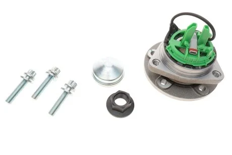Подшипник ступицы SOLGY Solgy 216261