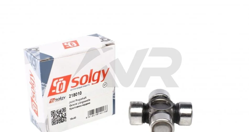 Хрестовина кермового кардана SOLGY Solgy 218010 (фото 1)