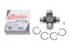 Хрестовина шарнірного валу SOLGY Solgy 218013 (фото 2)
