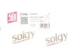 Трос ручного тормоза SOLGY Solgy 219010 (фото 2)