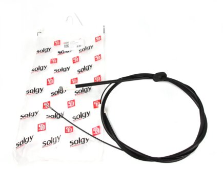 Трос ручника (центральний) MB Vito (W639) 03- (Extra Long) (2799/1733mm) Solgy 219038